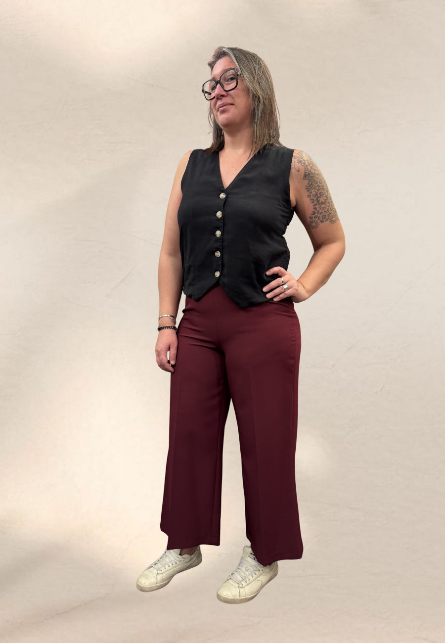 GILET IMOGENE - Wild Pony
