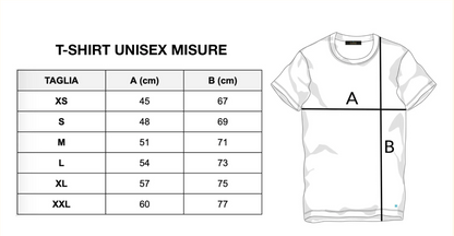 T-SHIRT GETTOBLASTER - Hand made