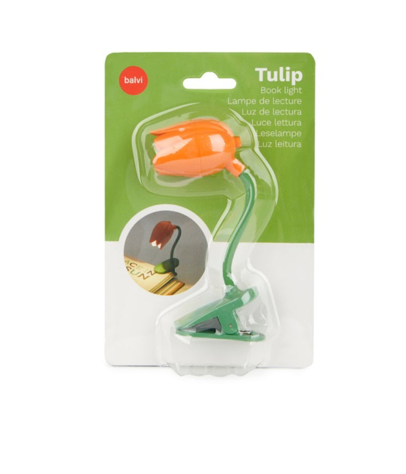 LUCE DA LETTURA TULIP - Balvi