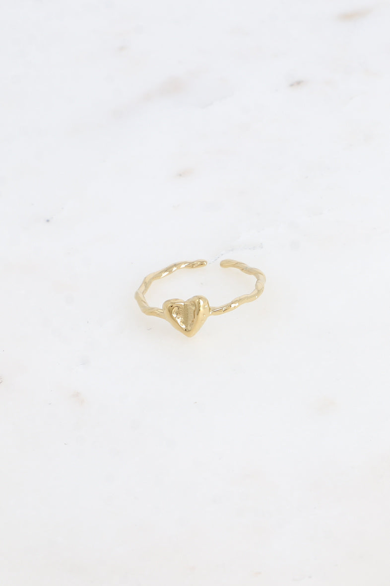 ANELLO CUORE