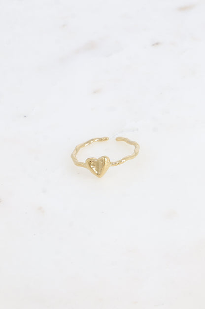 ANELLO CUORE