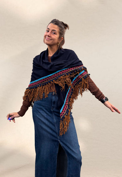SCIARPA GIPSY - Paris Fashion Shop