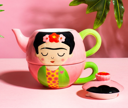 TEIERA FRIDA - Sass&Bell