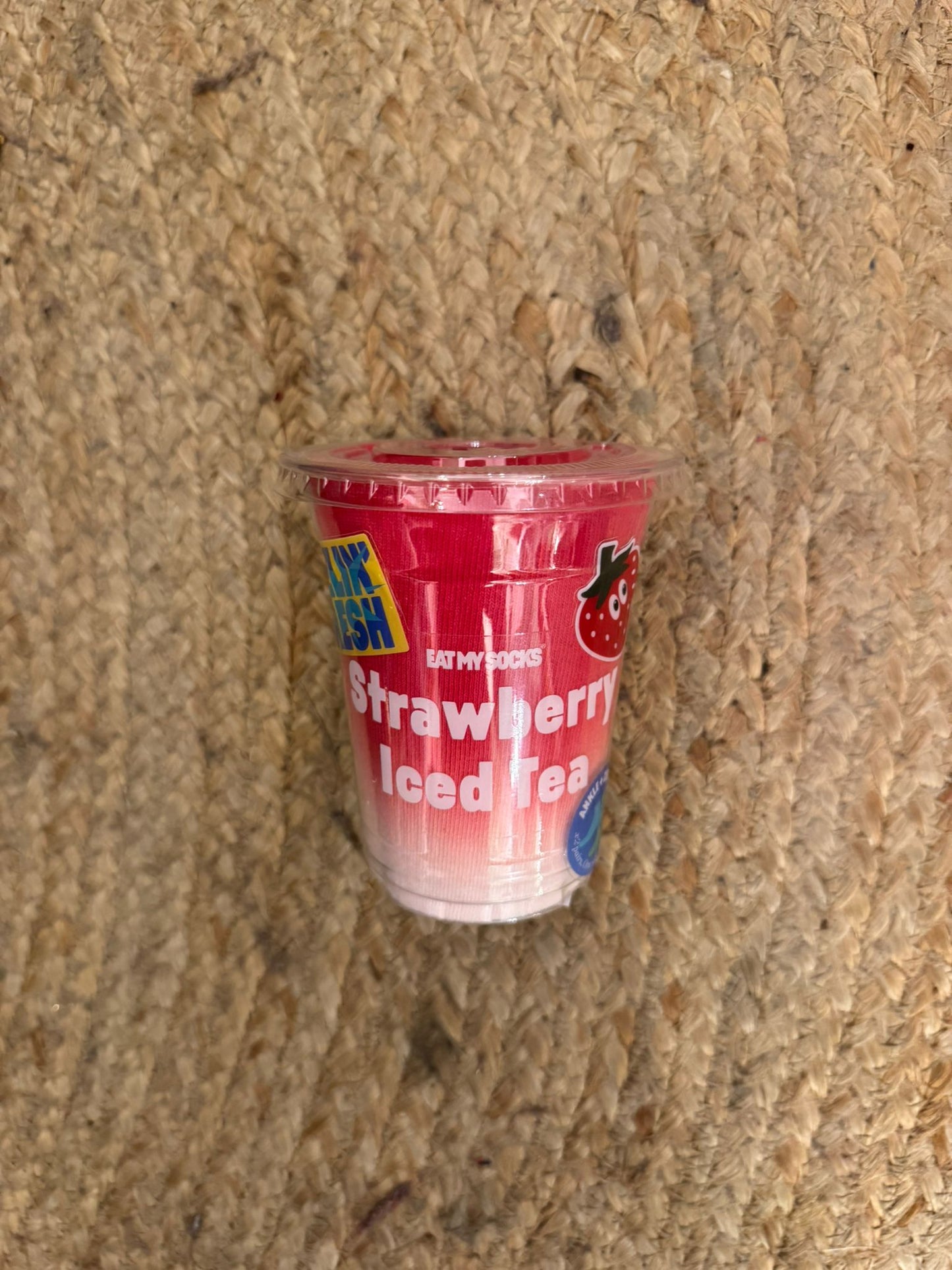CALZINO STRAWBERRY