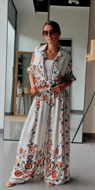 CAMICIA SYRA - Paris Fashion Shop