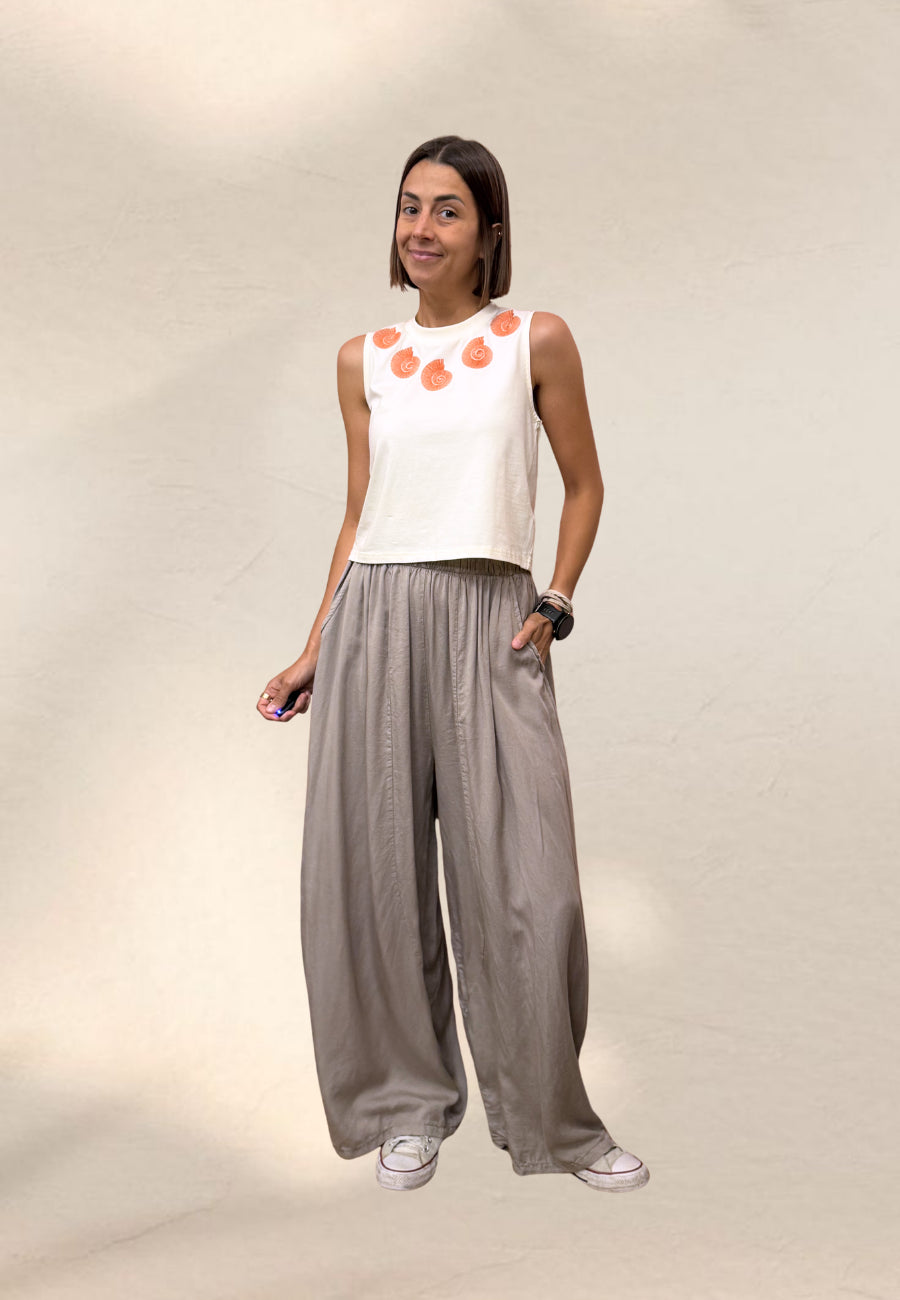 PANTALONE VERONIKA - Fun Art Lab