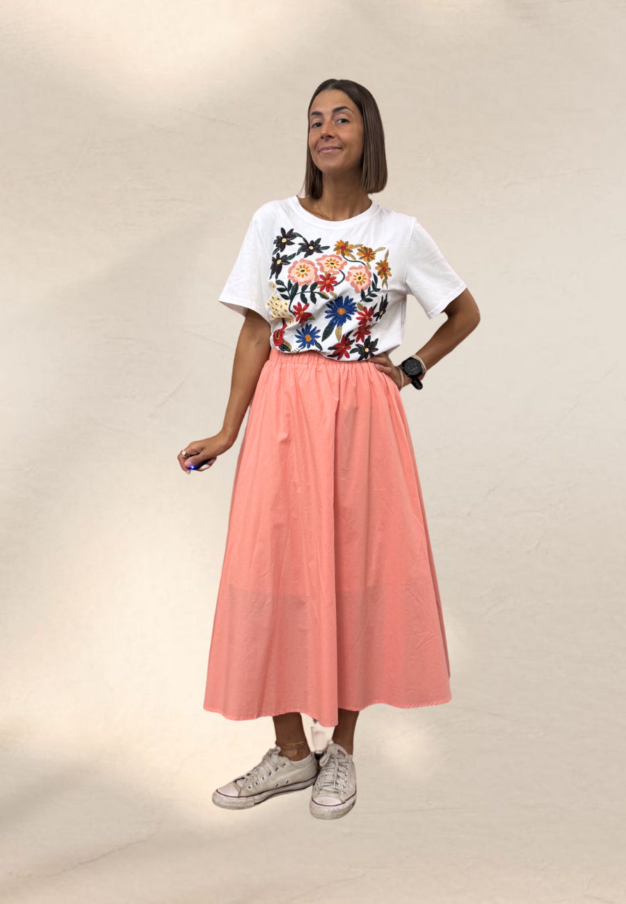T-SHIRT ACACIA - I love Paris