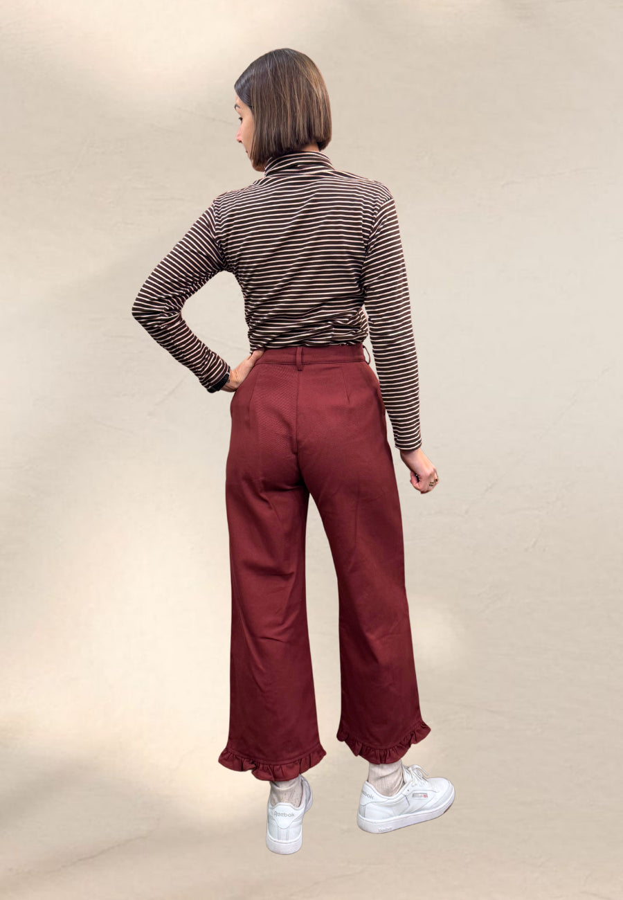 PANTALONE BRIDGET - Paris Fashion Shop