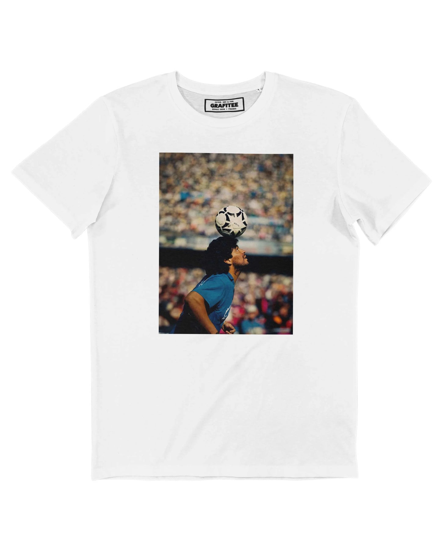 T-SHIRT DIEGO - Grafitee