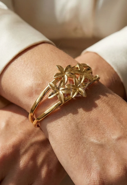 BRACCIALE FIORI - Paris Fashion Shop