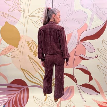 PANTALONE MALAGA - Meisie