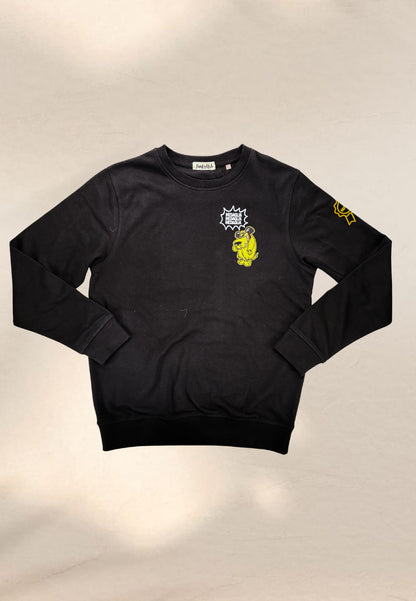 FELPA WACKY RACES MEDAGLIA - Fun Art Lab