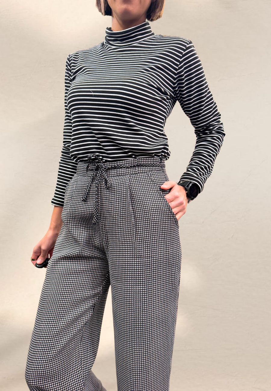 PANTALONE SILVIA - Paris Fashion Shop