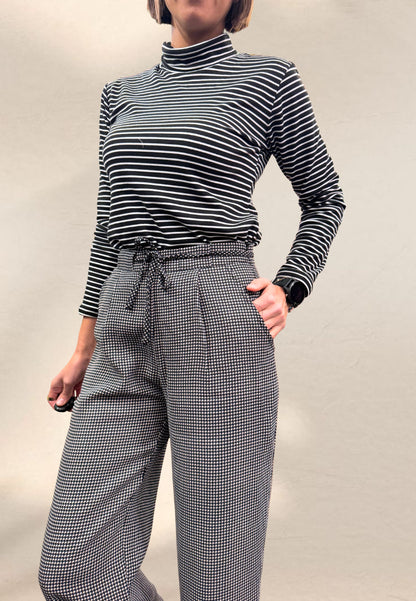 PANTALONE SILVIA - Paris Fashion Shop