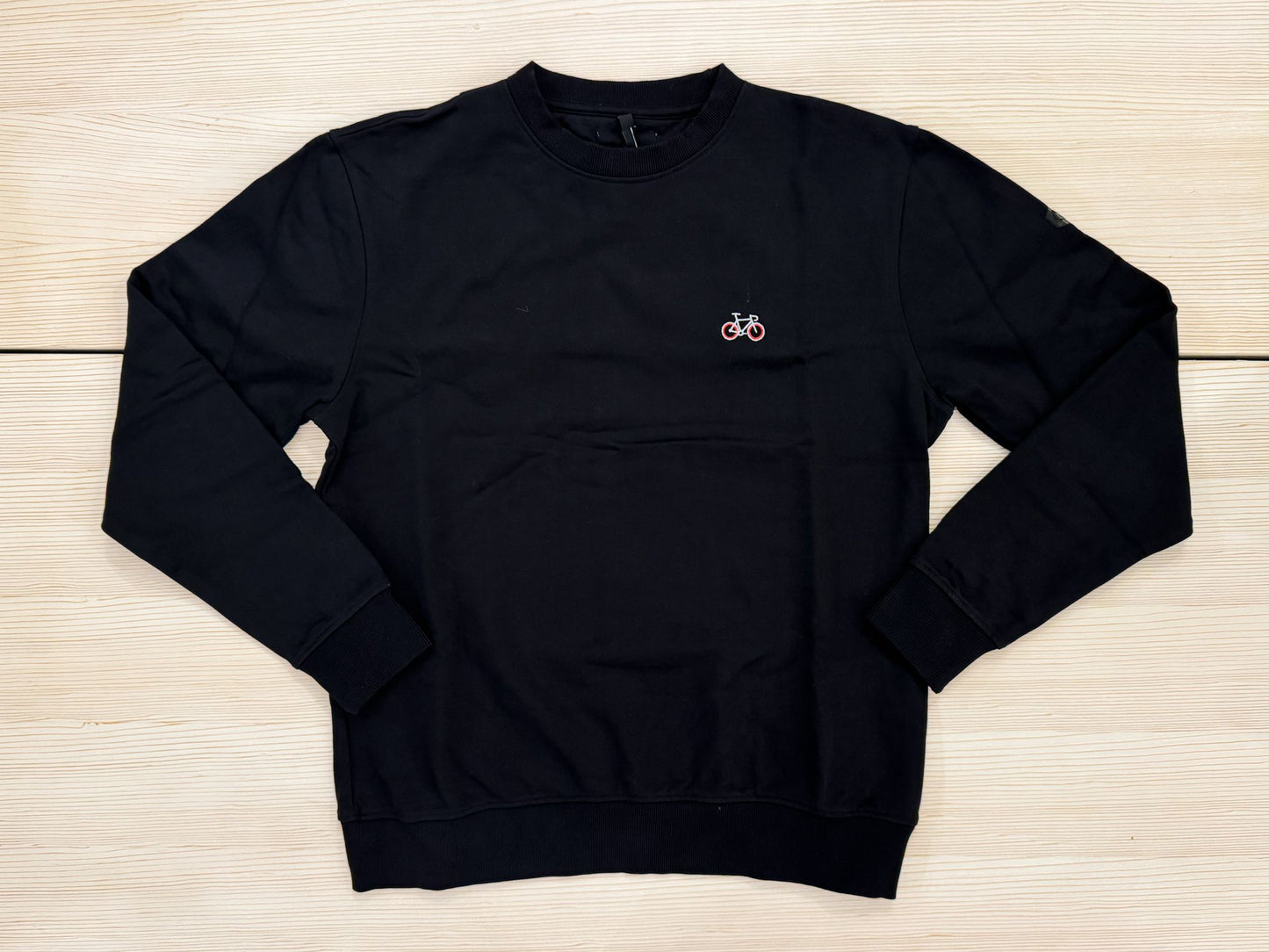FELPA LOGO BICI - Hand made