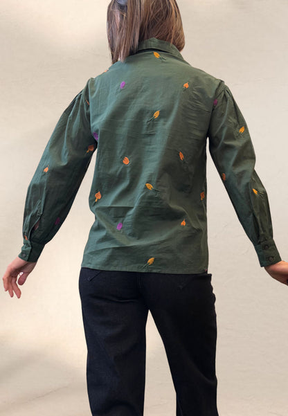 CAMICIA VERDURIN - Compania Fantastica