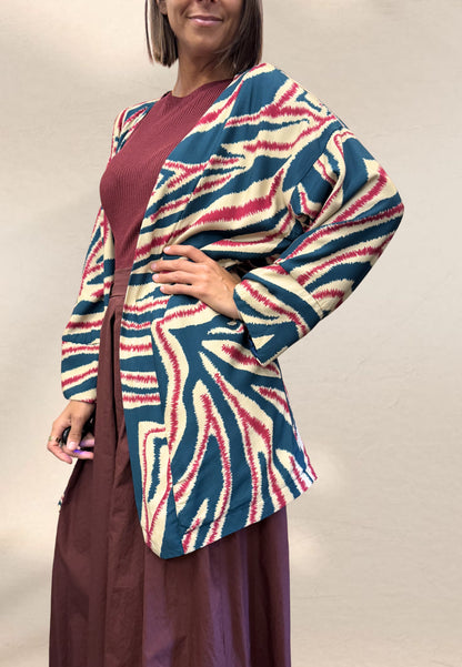 KIMONO ALBA - I love Paris