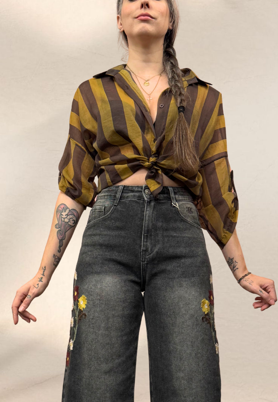 CAMICIA MINA - Fun Art Lab