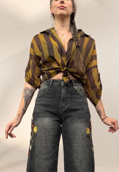 CAMICIA MINA - Fun Art Lab