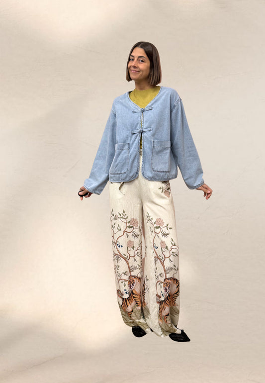 JACKET ELISA - I love Paris