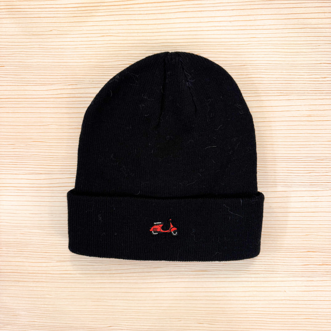 BERRETTO LOGO VESPA - Hand made