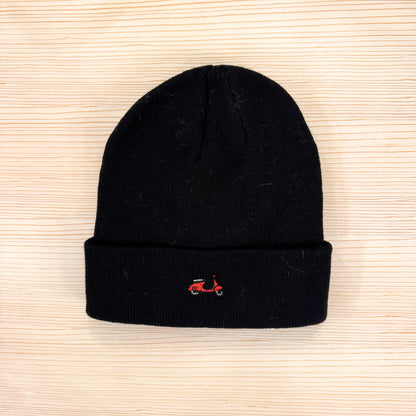 BERRETTO LOGO VESPA - Hand made