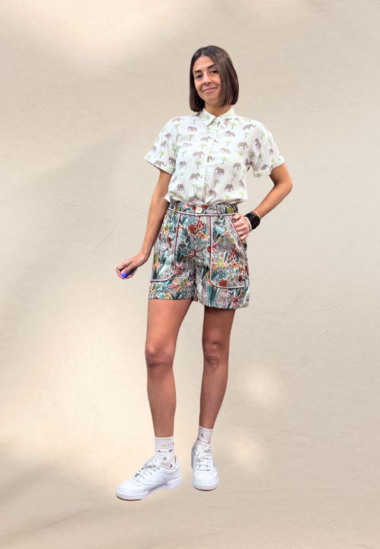 CAMICIA ELEPHANT - Compania Fantastica