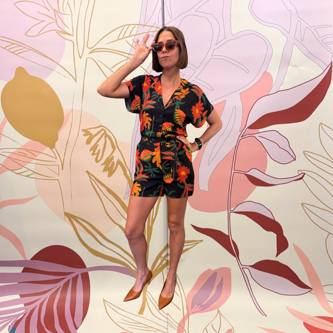 TUTA TROPICAL - Compania Fantastica