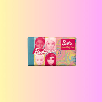SAPONETTA GIRL - The English Soap Company
