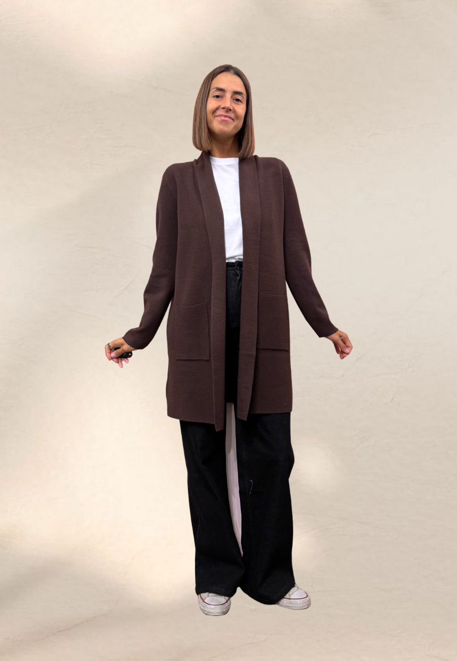 CARDIGAN BERTILLA - Fun Art Lab