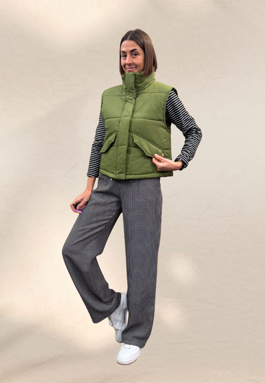 GILET LALLA - Paris Fashion Shop