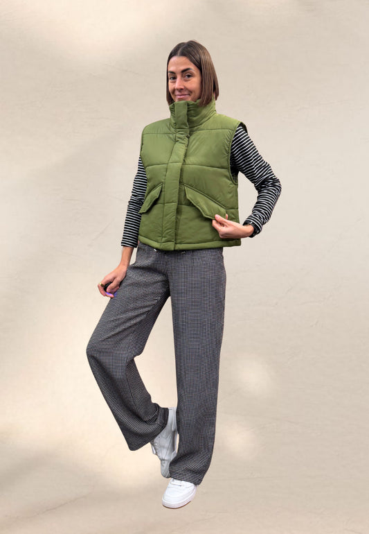 GILET LALLA - Paris Fashion Shop