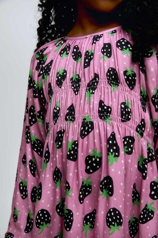 ABITO PINKBERRY BABY - Compania Fantastica