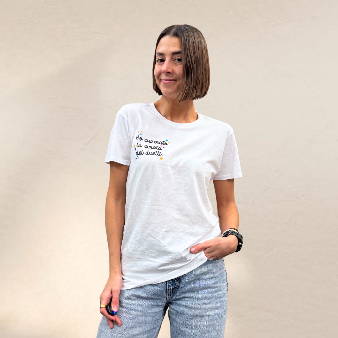 T-SHIRT SANREMO!! - Hand made