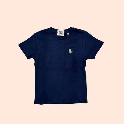T-SHIRT BABY LOGO DINOSAURO