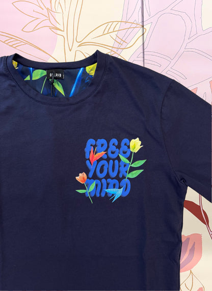 T-SHIRT FREE - Over D