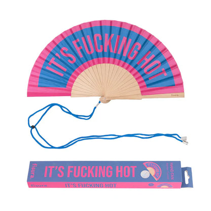 VENTAGLIO HOT PINK - Fisura