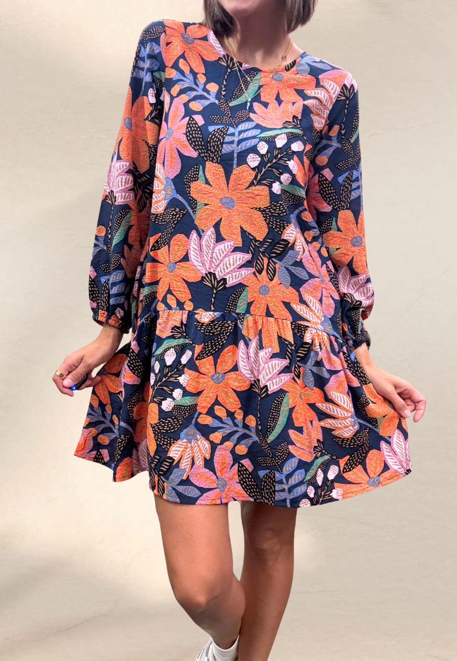 ABITO CORTO CALENDULA - Compania Fantastica