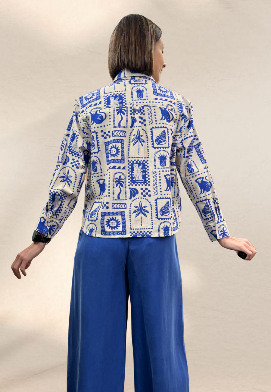 JACKET MAROCCO - Pepaloves