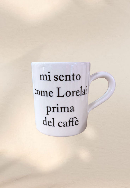 MUG LORELAI - Hello darling