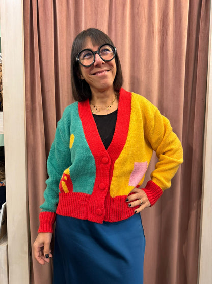 CARDIGAN GRANNY