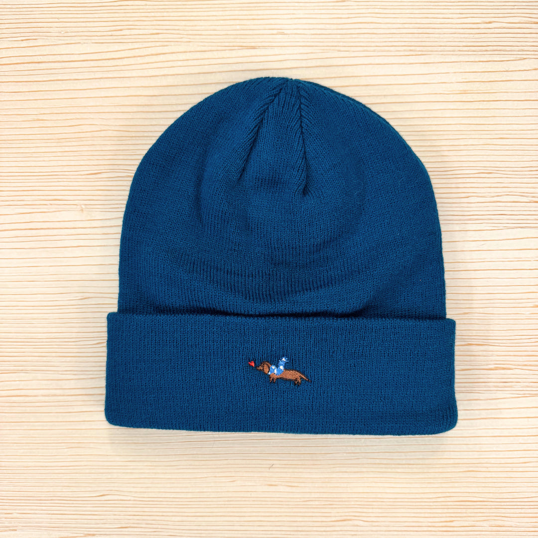 BERRETTO LOGO BASSOTTO - Hand made