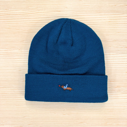 BERRETTO LOGO BASSOTTO - Hand made