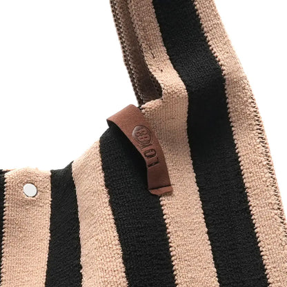 BORSA LOIS BLACK - LOT83