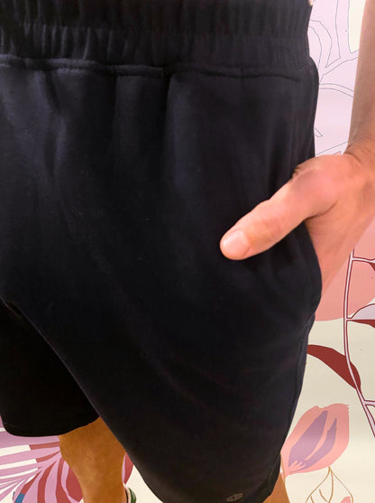 SHORT TUTA SLIM - Over D