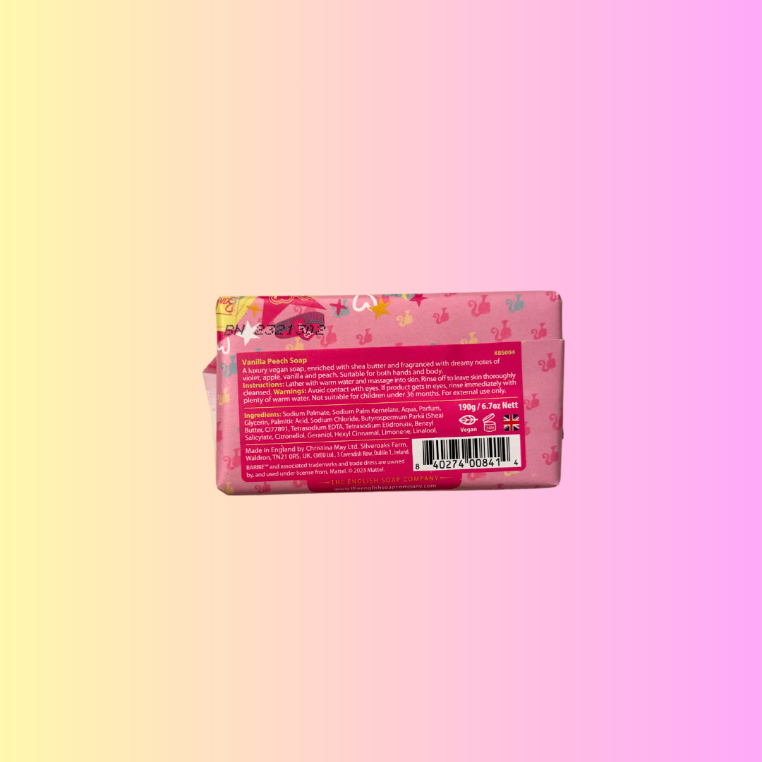 SAPONETTA FOCUS ON - The English Soap Company