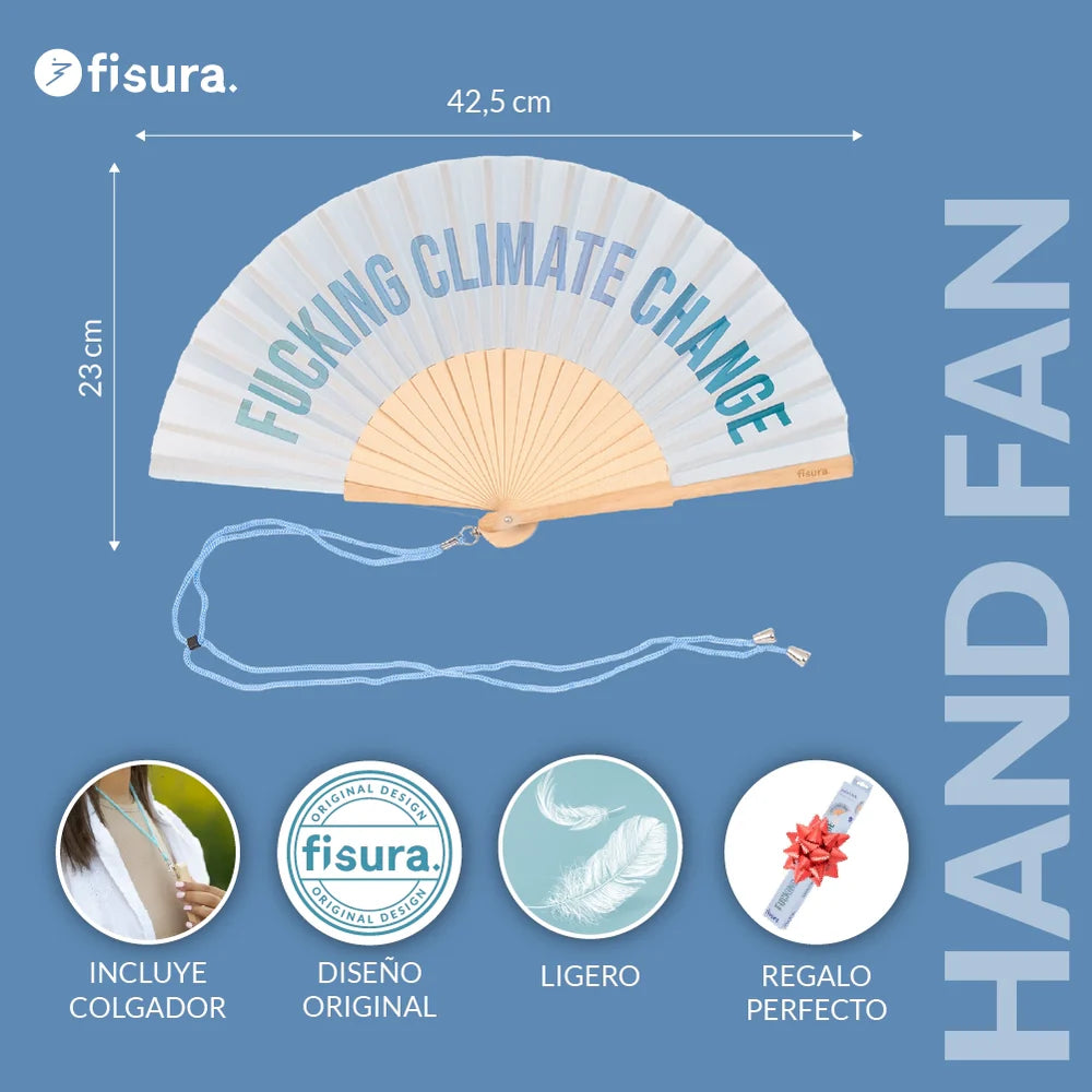 VENTAGLIO CLIMATE - Fisura