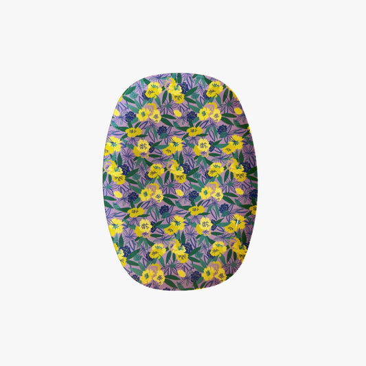 VASSOIO FLORAL
