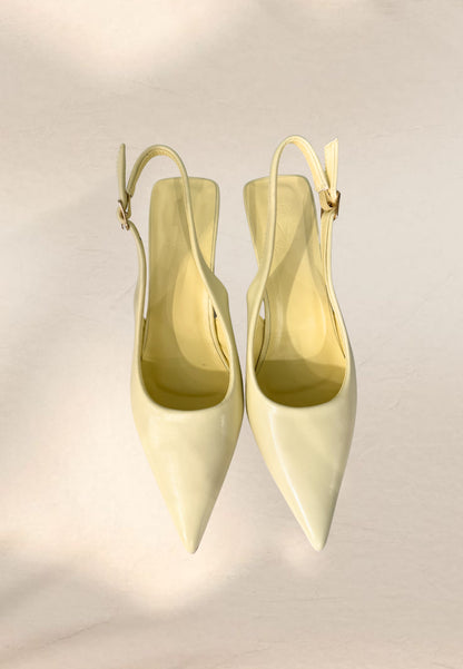 SCARPA SLINGBACK MATILDE - Fun Art Lab