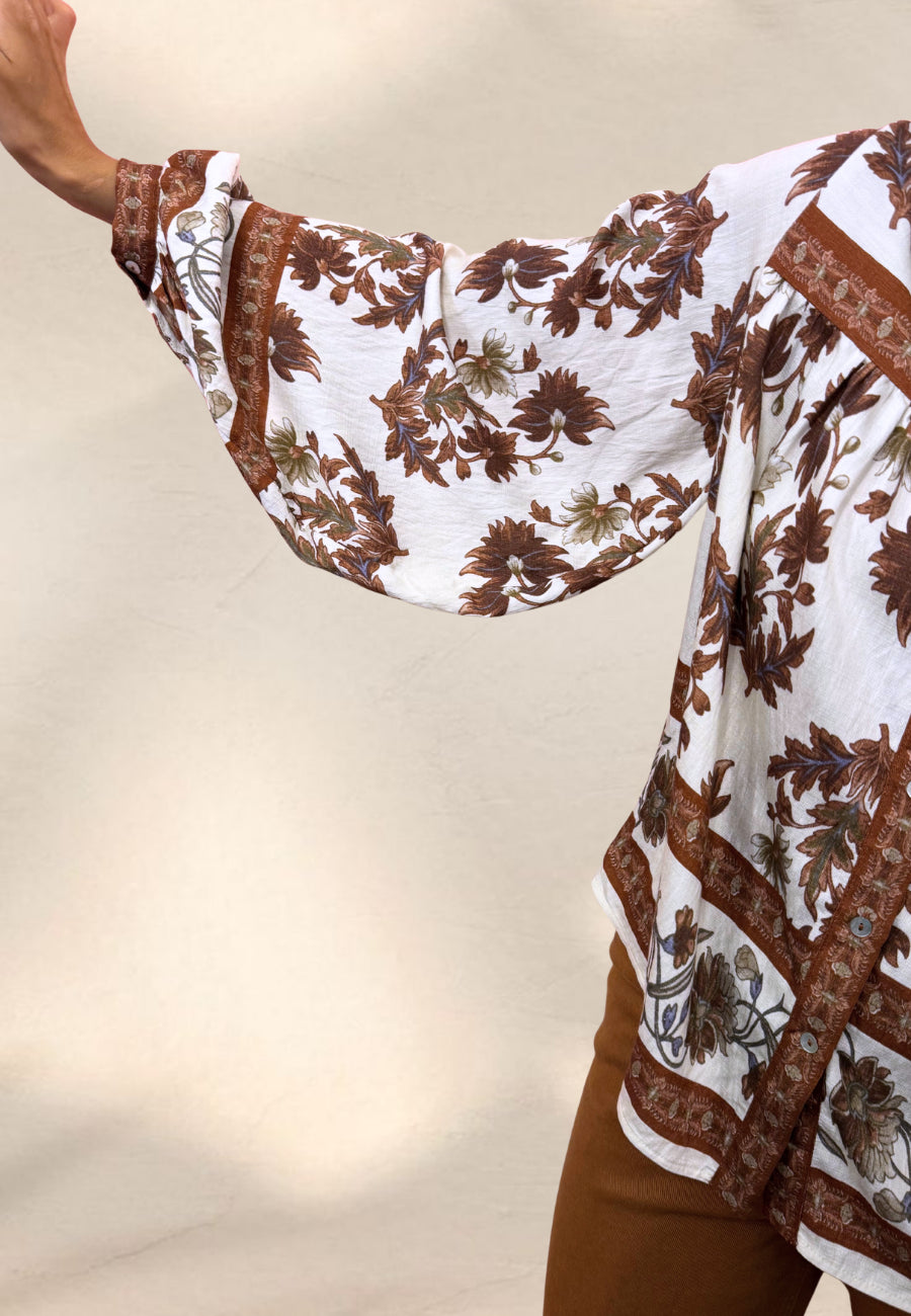 CAMICIA CALLIOPE - Meisie